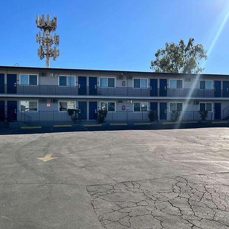 Motel 6 Las Vegas Nv Downtown Fremont St Zewnętrze zdjęcie