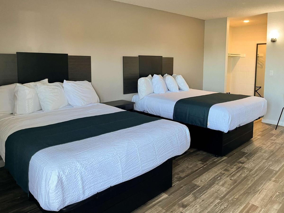Motel 6 Las Vegas Nv Downtown Fremont St Zewnętrze zdjęcie
