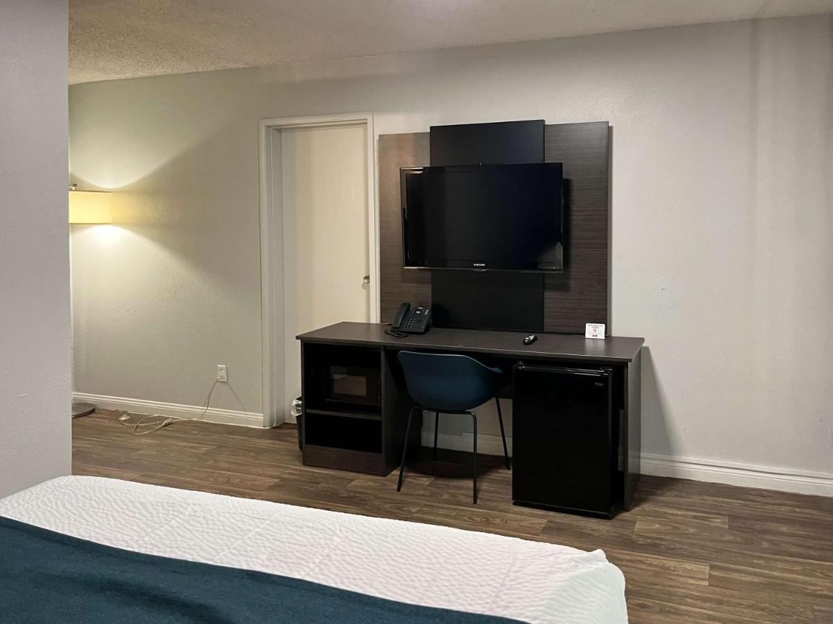 Motel 6 Las Vegas Nv Downtown Fremont St Zewnętrze zdjęcie