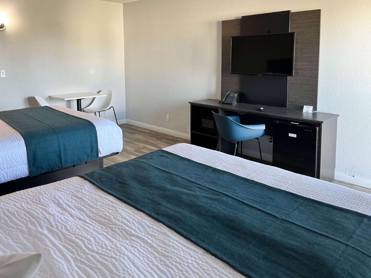 Motel 6 Las Vegas Nv Downtown Fremont St Zewnętrze zdjęcie